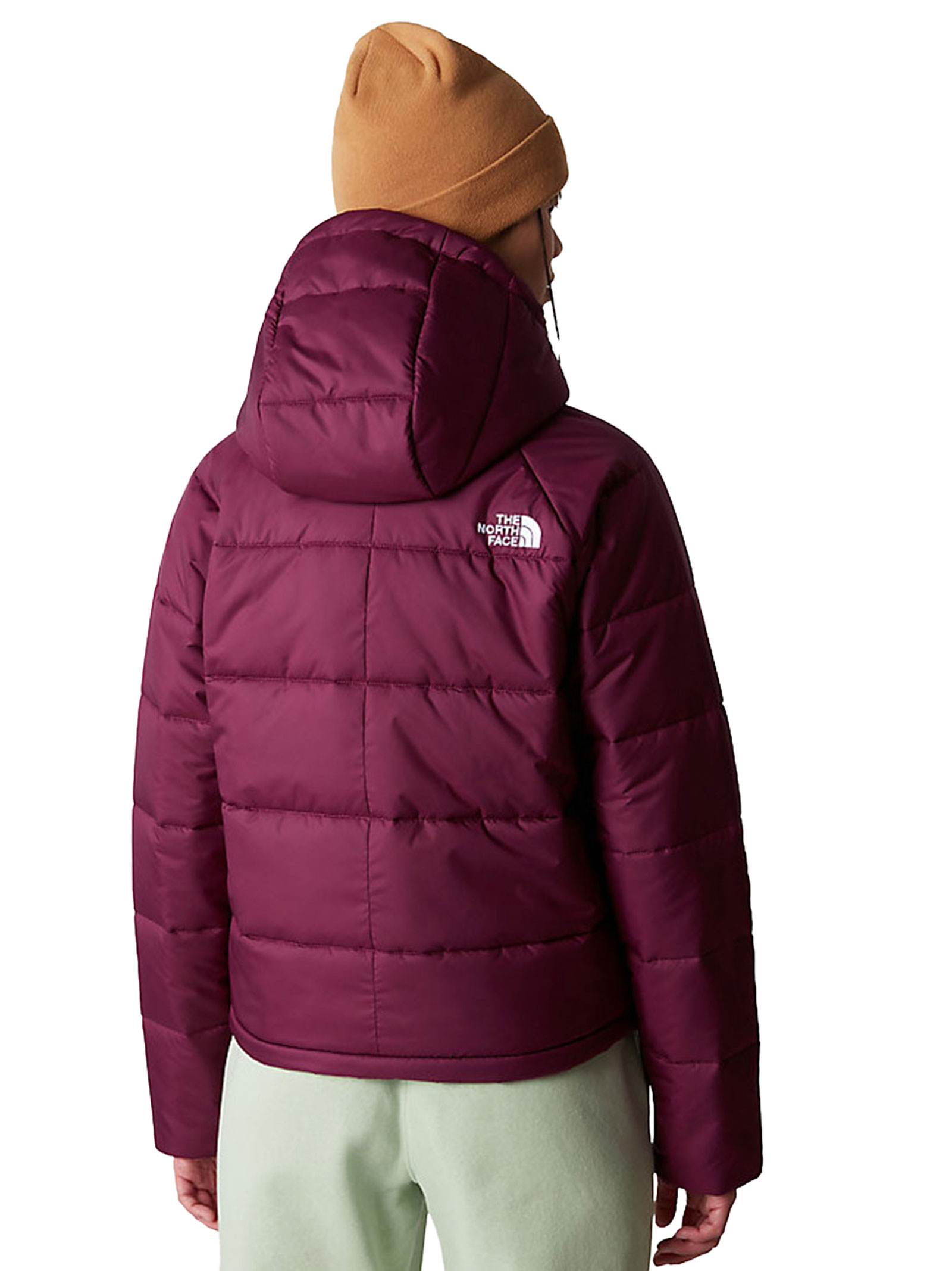 THE NORTH FACE Circular down jacket THE NORTH FACE Citysport